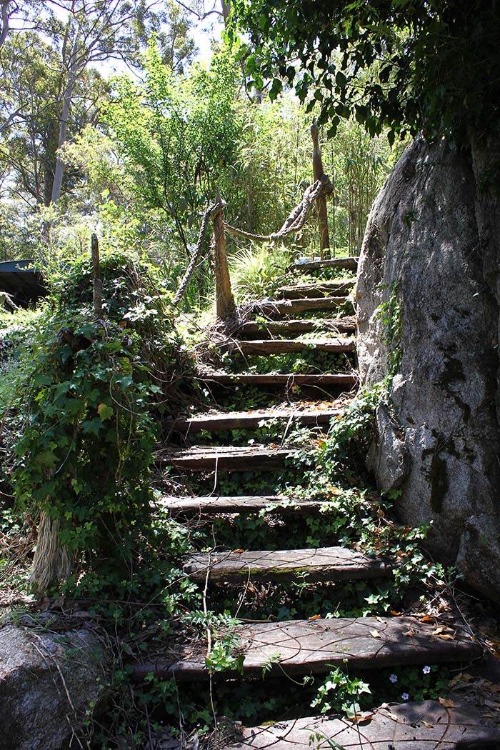 secret path