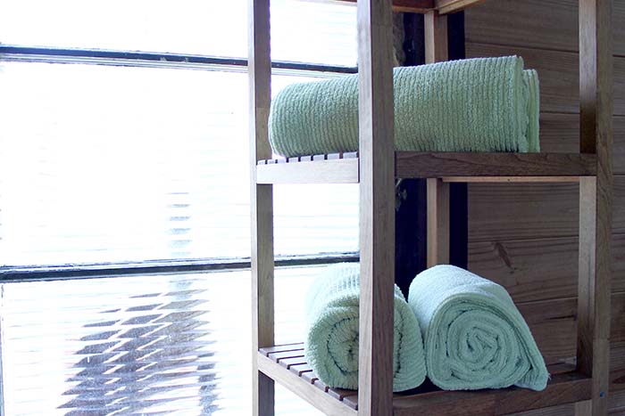 yurt towels