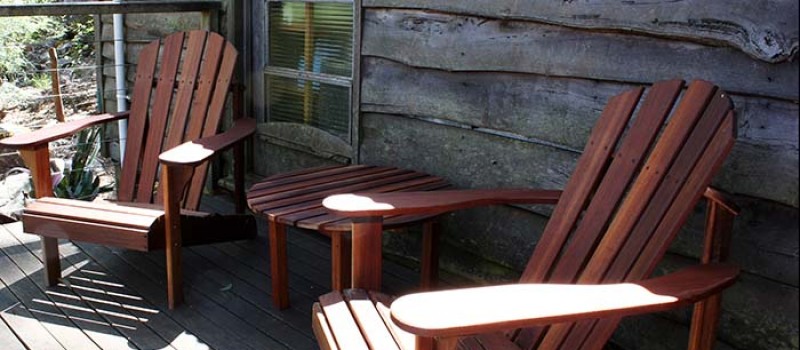 yurtdeck